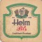 Suport de pahar / Biscuite HELM PILS