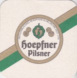 Suport de pahar / Biscuite HOEPFNER PILSNER