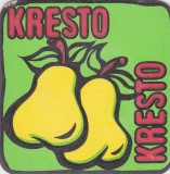Suport de pahar / Biscuite KRESTO