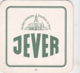 Suport de pahar / Biscuite JEVER
