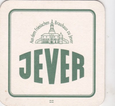 Suport de pahar / Biscuite JEVER foto