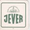 Suport de pahar / Biscuite JEVER
