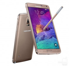 LCD display +Touch Unit Samsung N910F Galaxy Note4 Gold foto