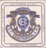 Suport de pahar / Biscuite CONTINENTAL