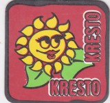 Suport de pahar / Biscuite KRESTO
