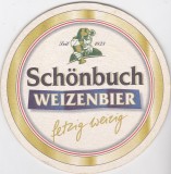 Suport de pahar / Biscuite SCHONBUCH