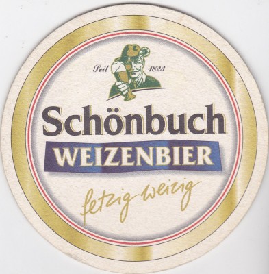 Suport de pahar / Biscuite SCHONBUCH foto