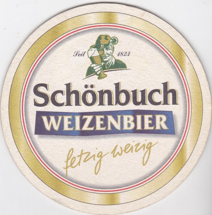 Suport de pahar / Biscuite SCHONBUCH