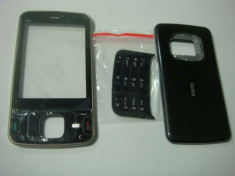 Carcasa Nokia N96 Cu Tastatura foto
