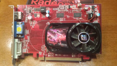 Vand Placa Video ATI RADEON HD 6570 DE 1G foto