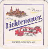 Suport de pahar / Biscuite LICHTENAUER