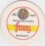 Suport de pahar / Biscuite FRANS