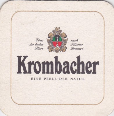 Suport de pahar / Biscuite KROMBACHER foto