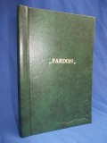 Cumpara ieftin C-TIN,IOAN SI ANTON BACALBASA - PARDON! REVISTA UMORISTICA IN 3 ACTE -ED.1-1899