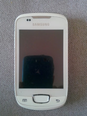 vand Samsung Galaxy MINI S5570 foto