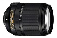 Obiectiv Nikon AF-S DX NIKKOR 18-140mm f/3.5-5.6G ED VR nou sigilat garantie foto