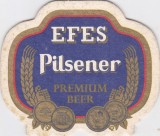 Suport de pahar / Biscuite EFES PILSENER