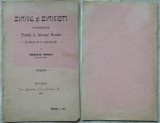 Cumpara ieftin Mihai Mora , Ziare si ziaristi ; Conferinta tinuta la Ateneul Roman , 1907, Alta editura