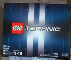 Lego Technic 41999 4 x 4 Crawler Exclusive Edition foto
