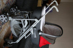 Carucior 3 in 1 BabyCar foto