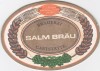 Suport de pahar / Biscuite SALM BRAU