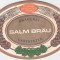 Suport de pahar / Biscuite SALM BRAU