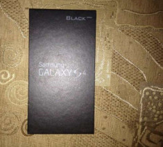 Samsung Galaxy s4 black edition nou sigilat foto
