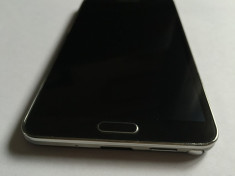 Samsung Galaxy Note 3 N9005 32GB 4G Lte Black Negru In Stare FF Buna Neverlocked OKazie ! foto