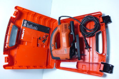 FIERASTRAU PENDULAR HILTI WSJ 850-ET CA NOU foto