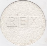 Suport de pahar / Biscuite REX