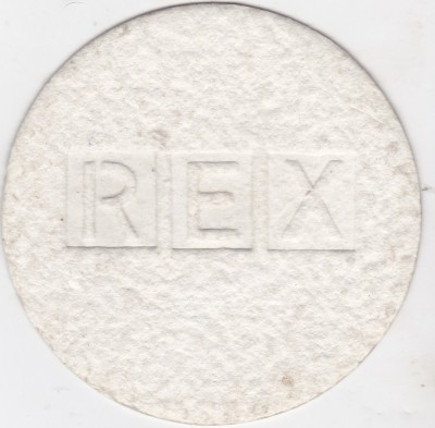 Suport de pahar / Biscuite REX foto