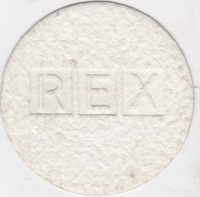 Suport de pahar / Biscuite REX