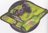 Suport de pahar / Biscuite MOUNTAIN DEW