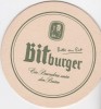 Suport de pahar / Biscuite BITBURGER
