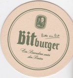 Suport de pahar / Biscuite BITBURGER