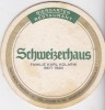 Suport de pahar / Biscuite SCWEISERHAUS