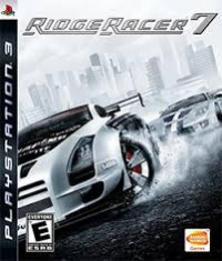 Ridge Racer 7 PlayStation3 foto