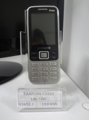 SAMSUNG C3322DUAL SIM (LCT) foto