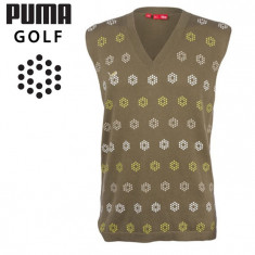 MOKAZIE! VESTA PUMA GOLF ORIGINALA MARIME S, M sau L LA PRET FINAL! foto