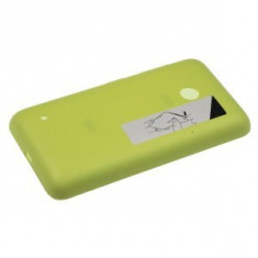 Capac Baterie Nokia Lumia 530 RM-1017 Galben foto