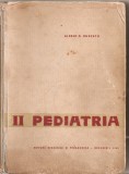 (C5378) PEDIATRIA DE ALFRED D. RUSESCU, EDP, 1965