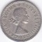 Moneda Marea Britanie 6 Pence 1962 QEII - KM#903 XF