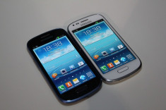 Samsung Galaxy S3 mini i8190 Original - aspect 10/10 - Neverlocked foto