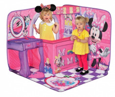 CORT 3D MINNIE, BOW TIQUE PLAYSCAPE DISNEY foto