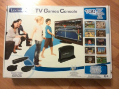 consola tv game lexibook foto