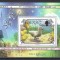 JERSEY 2005, Fauna, bloc neuzat, MNH