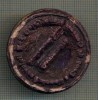 Stampila Veche Colectionari ATAM2001 637, Partial Deteriorata, Aspect Vizibil