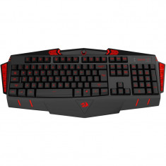 Tastatura gaming Redragon Asura, 32 taste fara conflict, iluminare LED a tastelor (7 culori disponibile, intensitate reglabila), NOUA!! GARANTIE!! foto