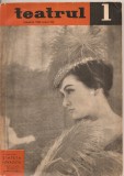 (C5391) REVISTA TEATRUL , IANUARIE, 1964, 1, Alta editura