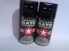 Spray Nato ( Autoaparare) foto